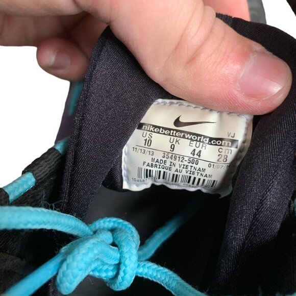 Rare 2014 Nike Air Griffey Max 1 Size 10 - Picture 5 of 15